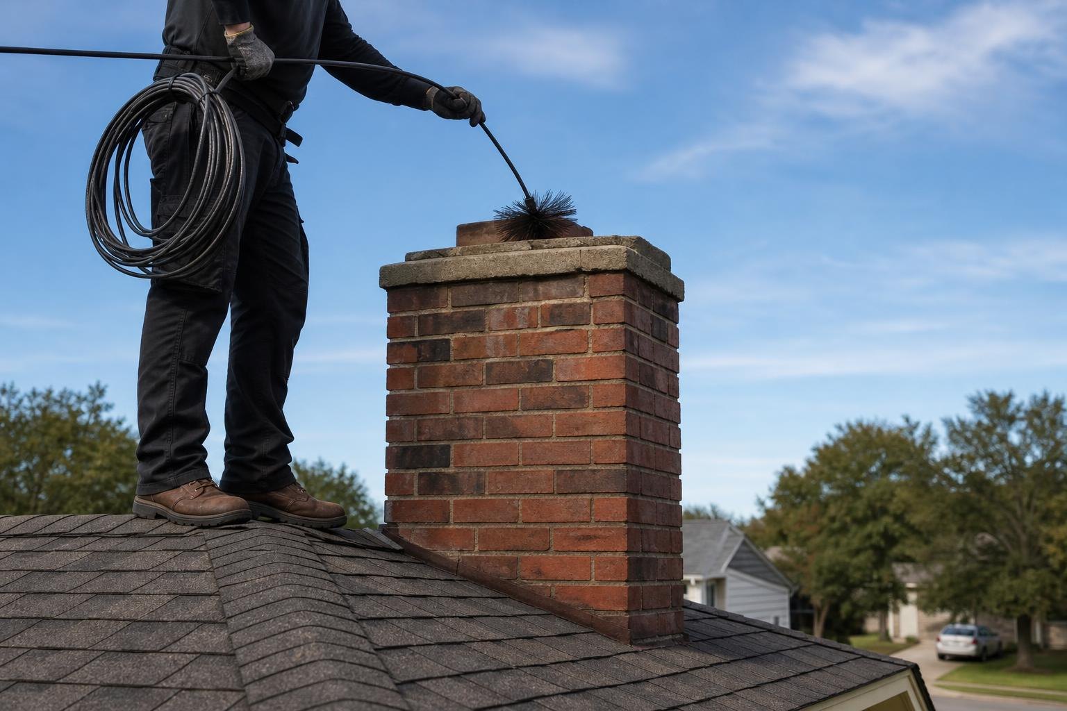 Chimney Cleaning
