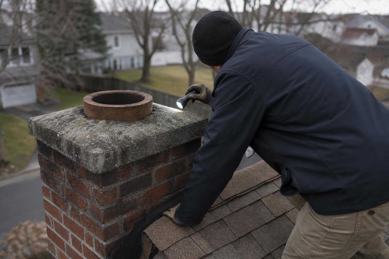 Chimney Repair